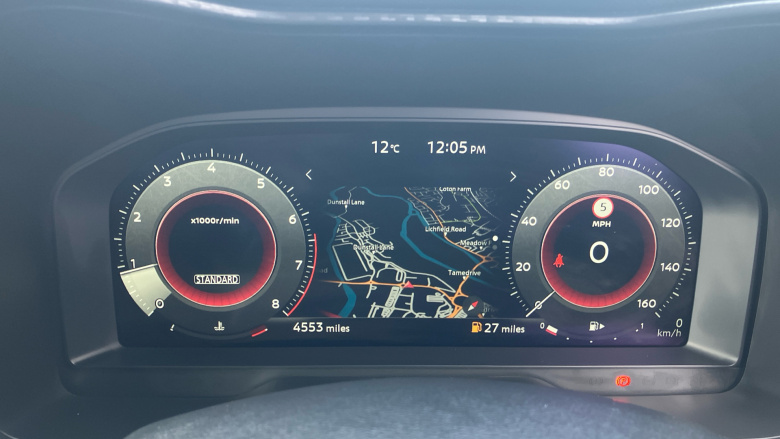 Nissan Juke 1.0 DiG-T Tekna 5dr Petrol Hatchback